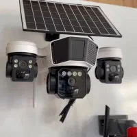 سفینه سه لنز خورشیدی و برقی/پوشش دهی نقاط کور|دوربین مداربسته|ایرانشهر, |دیوار