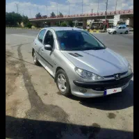 پژو ۲۰۶. مدل ۸۳