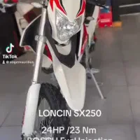 تریلsx2 دلتا 250 ۴سوپاپ