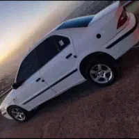 سمندLX ef7 دوگانه کارخانه