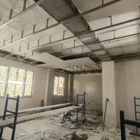 انجام دکوراسیون منزل کناف و پی وی سی