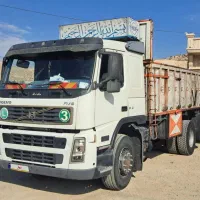 اف ام دهچرخ باری بدون رنگ