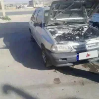 پراید۸۳انژکتوری