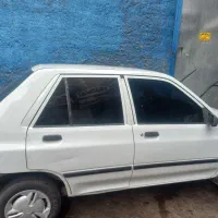 پراید ۹۶ دوگانه|خودرو سواری و وانت|کرمان, |دیوار