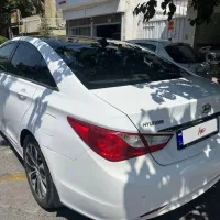 سوناتا yf|خودرو سواری و وانت|اصفهان, تخت فولاد|دیوار