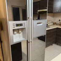 یخچال دوقلو ساید بای ساید