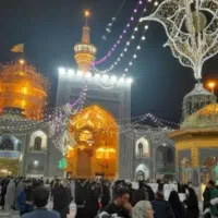 پیش ثبت نام مشهد مقدس ویژه 11مهر