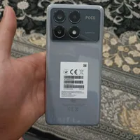 شیائومی Poco X6 Pro با حافظهٔ ۵۱۲ گیگابایت|موبایل|کرمانشاه, |دیوار