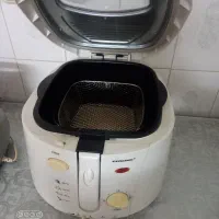 سرخ کن|اجاق گاز و لوازم برقی پخت‌وپز|چناران, |دیوار