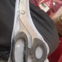 قیچی مخصوصه خیاطی وپارچه بری