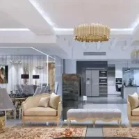 فروش سه خواب سالن بزرگ کسایی
