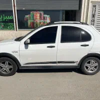 کوییک آر سفید مشکی 401