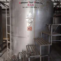 دیگ بخار در تناژهای مختلف در حد صفر|ماشین‌آلات صنعتی|تبریز, |دیوار