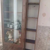 گنجه|بوفه، ویترین، کنسول|مشهد, خواجه ربیع|دیوار