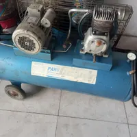 پمپ باد ۱۵۰ لیتری
