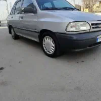 پراید مدل ۸۴