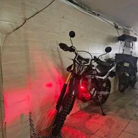 تریل ادونچر فلات xr 250 دومینار رالی روان nh crf|موتورسیکلت|تهران, امیرآباد|دیوار
