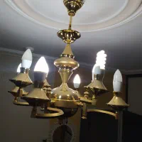 لوستر خواب،پذیرایی|لوستر و چراغ آویز|همدان, |دیوار