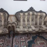مبل ۷ نفره|مبلمان خانگی و میز عسلی|ماهدشت, |دیوار