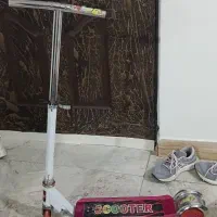 وسایل کودک اسکوتر