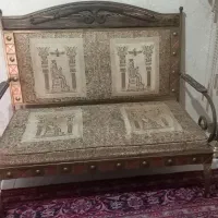 مبل فلزی هخامنشی