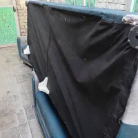 مبل7 نفره بفروش می رسد|مبلمان خانگی و میز عسلی|چناران, |دیوار