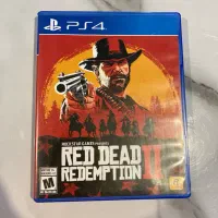 بازی red dead 2 برای ps4 و ps5|کنسول، بازی ویدئویی و آنلاین|کرج, شاهین‌ویلا|دیوار