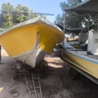 تشت قالب شاهی جت 23فوت|قایق و سایر وسایل نقلیه|بندرعباس, |دیوار