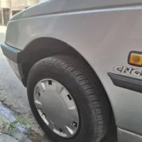 پژو 405 GLX - دوگانه سوز CNG، مدل ۱۳۹۴|خودرو سواری و وانت|پیشوا, |دیوار