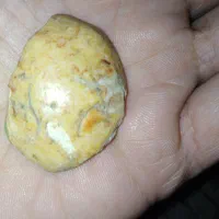 یک عدد سنگ طلا تست شده با کد رسمی|جواهرات|ساوه, |دیوار