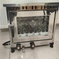 تنور گازی کوچک چندکاره