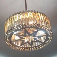 لوستر کریستال کاردی