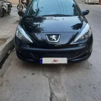 ۲۰۷پانوراما مدل ۱۴۰۱ درحدصفرمشکی آبنوس|خودرو سواری و وانت|مشهد, هفده شهریور|دیوار