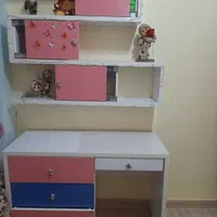 میز تحریر لاکچری