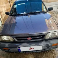 پراید مدل 87فرمان هیدرولیک کارخانه