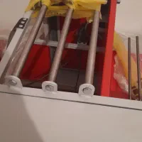 دستگاه رول|ماشینآلات صنعتی|خوی, |دیوار