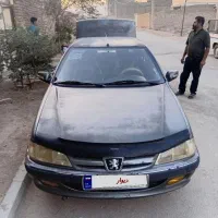 پژوپارس مدل ۸۵