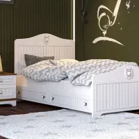 سرویس خواب گلف کودک نوجوان شرکت ژیک|تخت و سرویس خواب|قم, اسمعیل آباد|دیوار