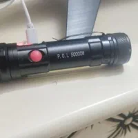 چراغ قوه پلیسی p. o. l 50000wنو معاووضه با قناری