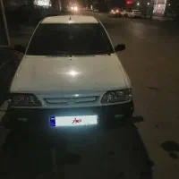 پراید مدل 88بدون رنگ دوگانه کارخانه شاستی پلم|خودرو سواری و وانت|تربتحیدریه, باغ سلطانی|دیوار