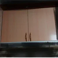 یک عدد کابینت ام دی اف.در حدنو