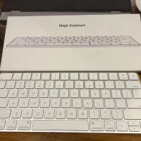 کیبورد اپل(مجیک کیبورد) Magic keyboard