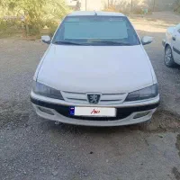 پژو پارس مدل ۸۱ درحد ۹۰