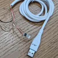 کابل آیفون ۱۲۰ وات آی سی دار ۲ متری|لوازم جانبی موبایل و تبلت|تبریز, |دیوار