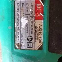 دریل  DCA|ابزارآلات|شازند, |دیوار