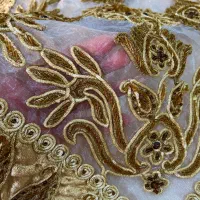 رومیزی ۵ تکه|پرده، رانر، رومیزی|تهران, جیحون|دیوار