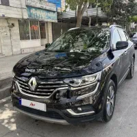 رنو کولئوس ۲۰۱۷ بدون رنگ