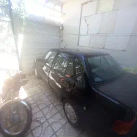 پراید ۸۶ معاوضه باتیبا ۲|خودرو سواری و وانت|تربتحیدریه, پیشکوه|دیوار