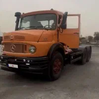 بنز جفت کمپرسی ۲۶۳۰ مدل ۱۴۰۴ صفر کیلومتر خشک
