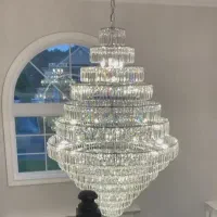 لوستر دوبلکس و بلند ، لوستر ارتفاع بلند